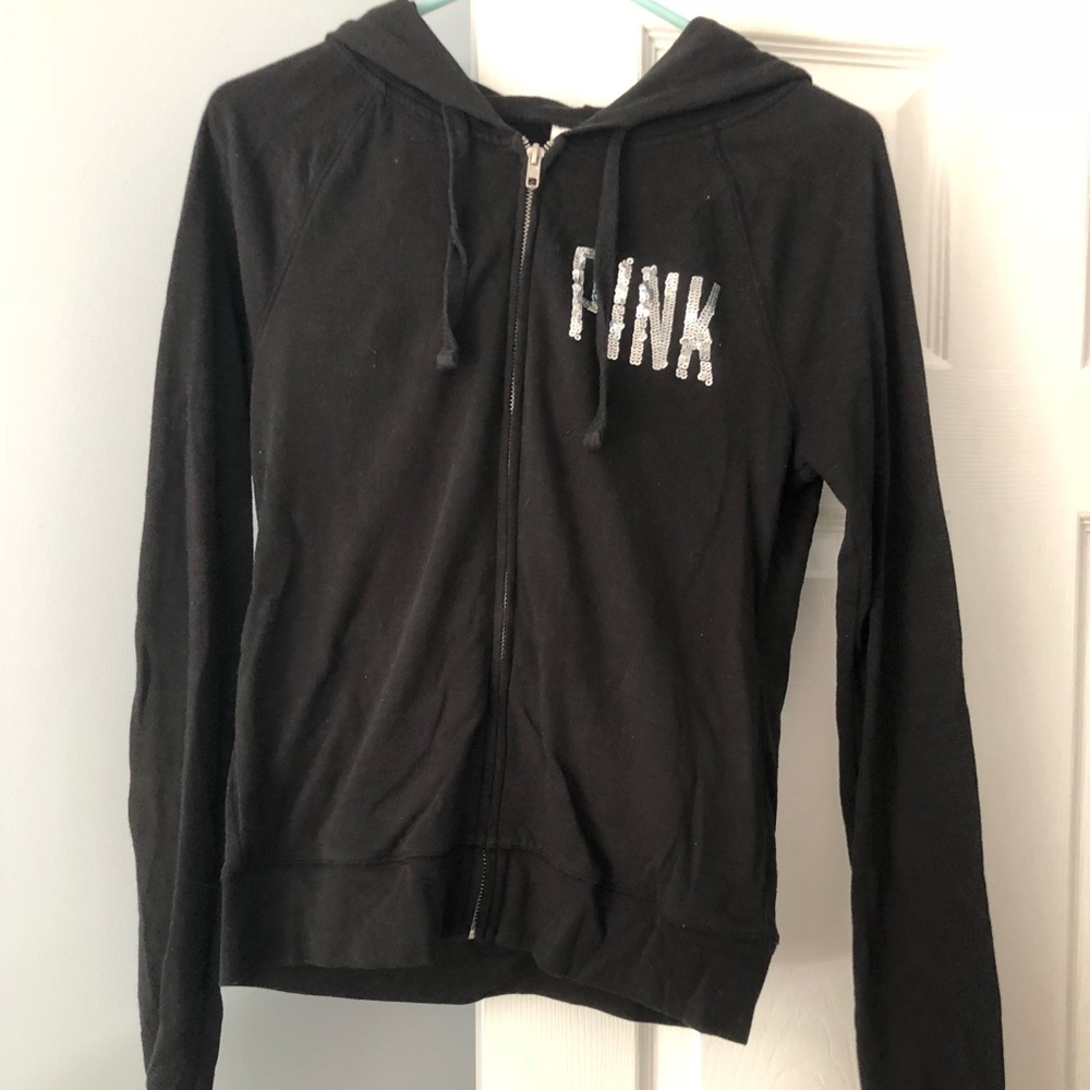 VS Pink Hoodie